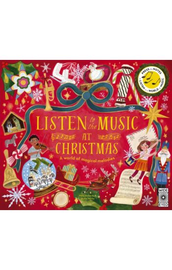 Listen to the Music at Christmas
