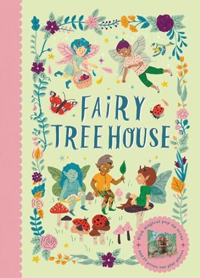 Fairy Tree House