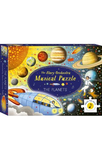 The Story Orchestra: The Planets: Musical Puzzle