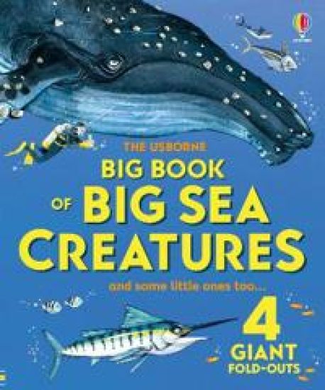 Big Book of Big Sea Creatures