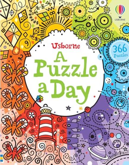 A Puzzle a Day