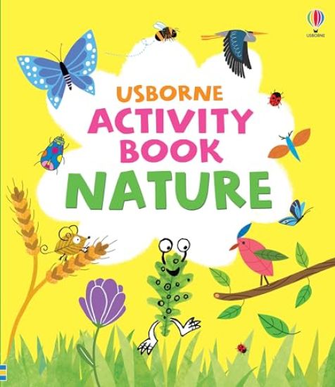 Activity Book Nature