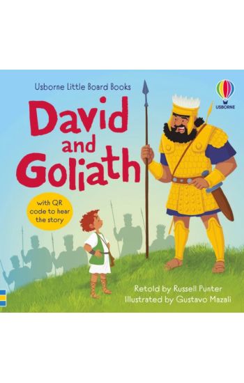David and Goliath