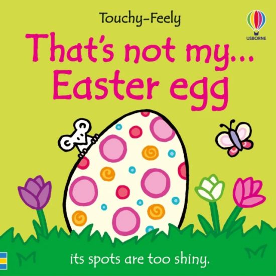 That's not my... Easter Egg