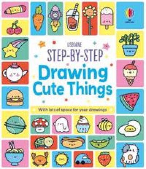 Step-by-Step Drawing Cute Things