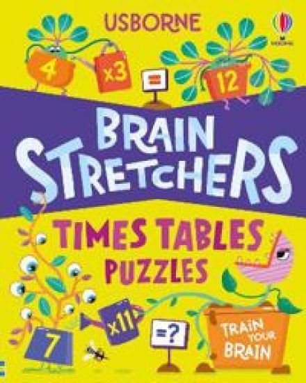Brain Stretchers: Times Tables
