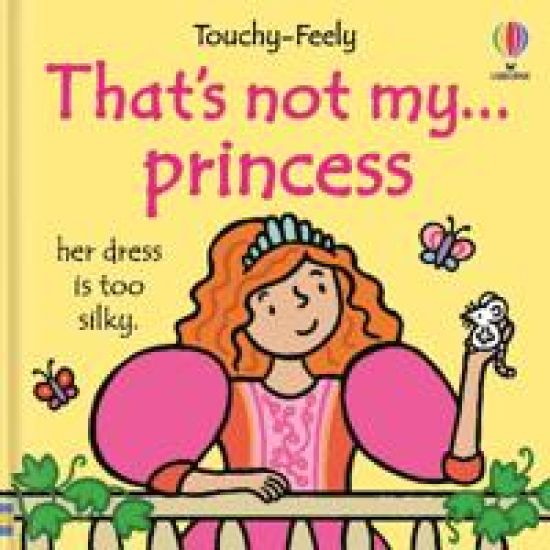 That's not my princess.