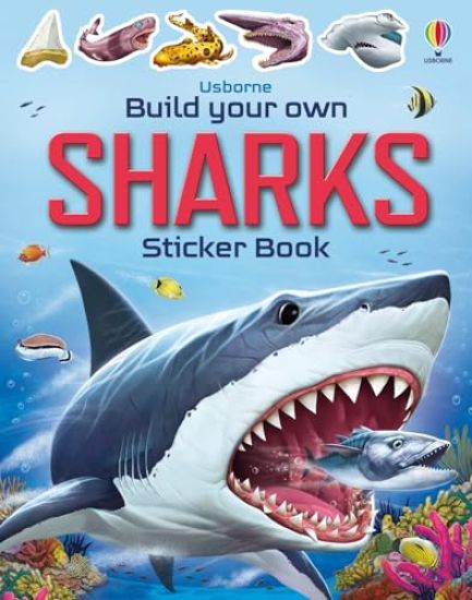 Build Your Own Sharks