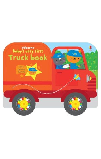 Baby's Very First Truck Book