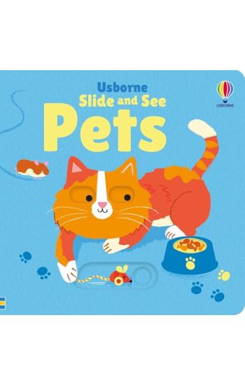 Slide and See Pets