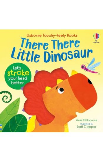There There Little Dinosaur