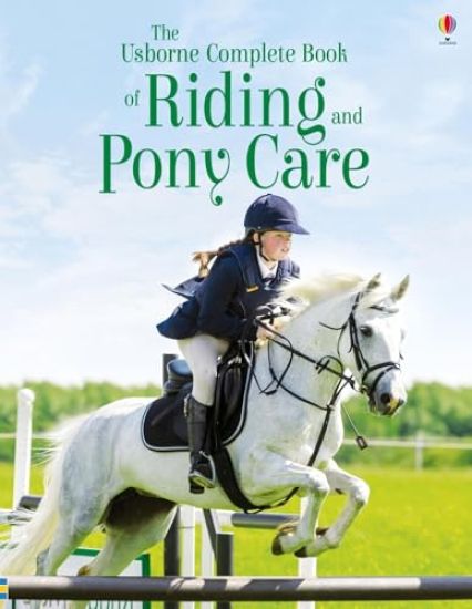 Complete Book of Riding & Ponycare