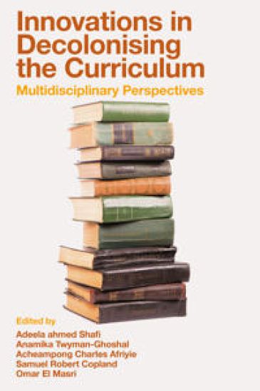 Kansikuva: Innovations in Decolonising the Curriculum