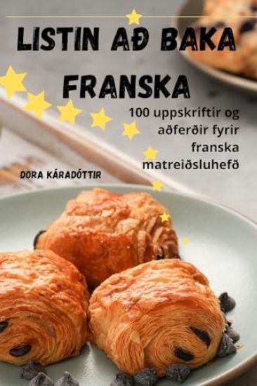Listin að baka franska