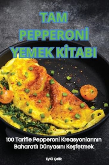 Tam PepperonI Yemek KItabi