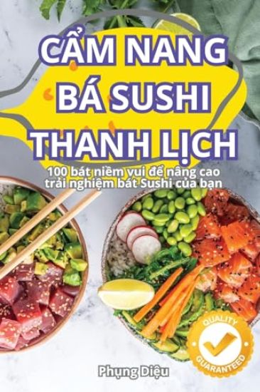 C?m Nang B? Sushi Thanh L?ch