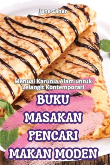Buku Masakan Pencari Makan Moden