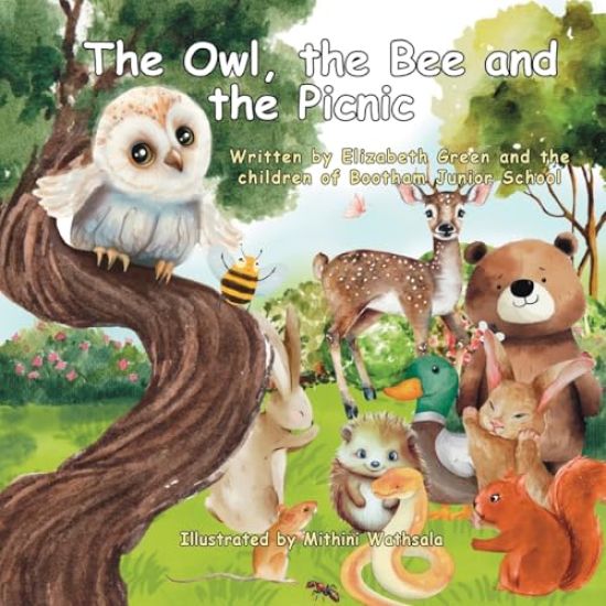 The Owl, the Bee and the Picnic