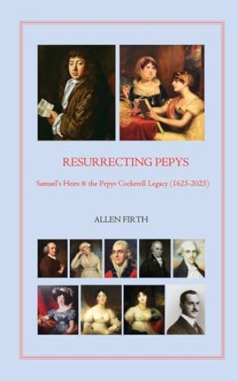Resurrecting Pepys