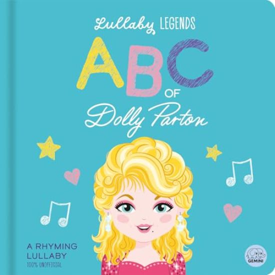 Lullaby Legends: ABC of Dolly Parton