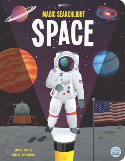Magic Searchlight - Space