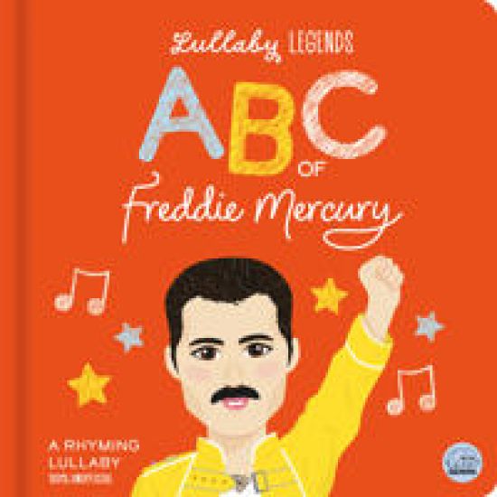 Lullaby Legends: ABC of Freddie Mercury