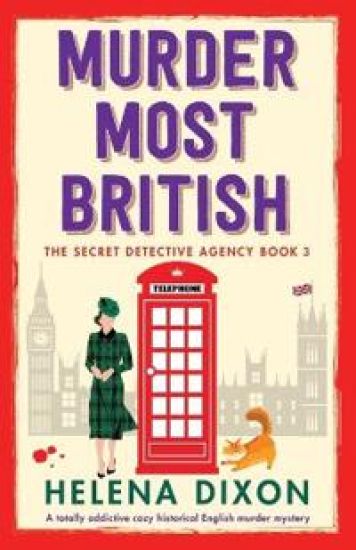 Murder Most British