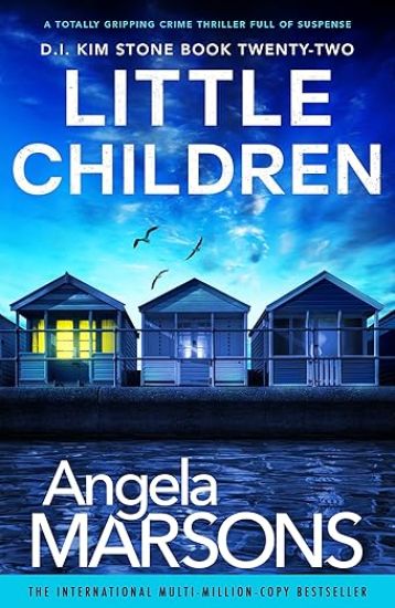 Kansikuva: Little Children