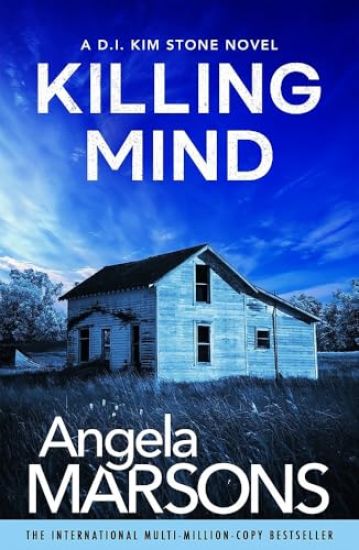Kansikuva: Killing Mind