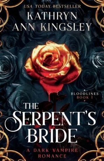 Kansikuva: The Serpent's Bride