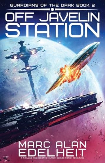 Kansikuva: Off Javelin Station