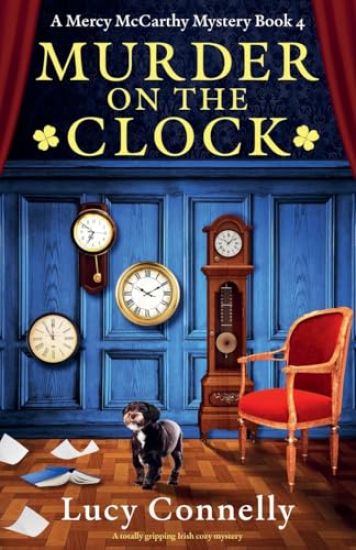 Kansikuva: Murder on the Clock