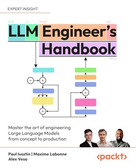 LLM Engineer's Handbook