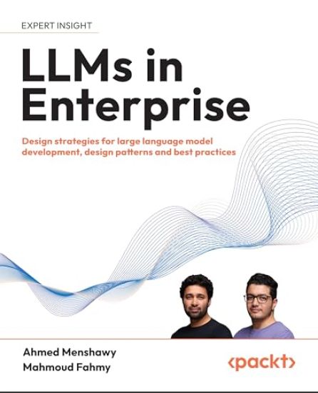 Kansikuva: LLMs in Enterprise