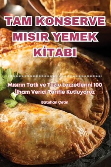 Tam Konserve Misir Yemek KItabi