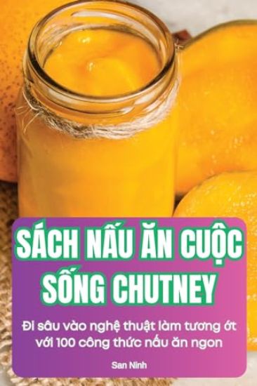 S?ch N?u An Cu?c S?ng Chutney