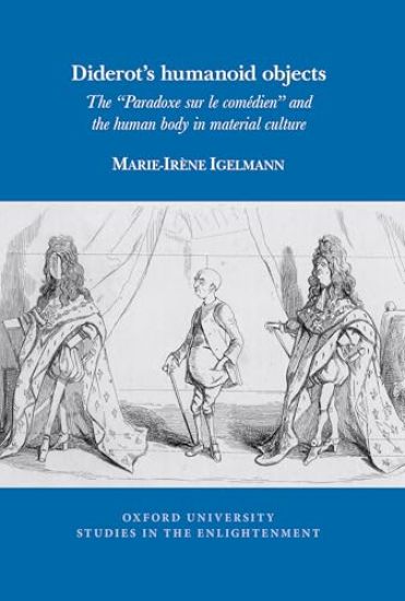 Diderot's humanoid objects