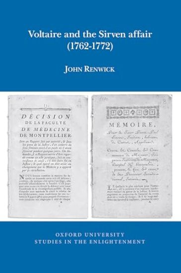 Voltaire and the Sirven affair