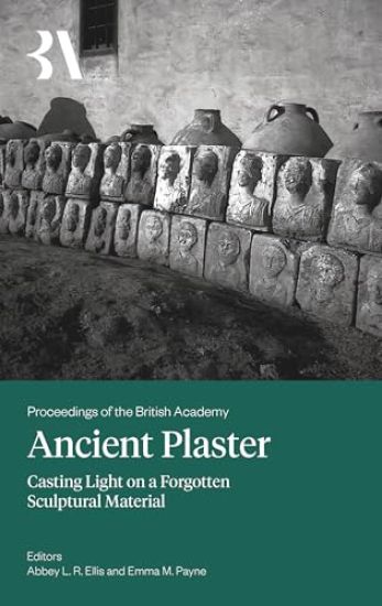 Kansikuva: Ancient Plaster