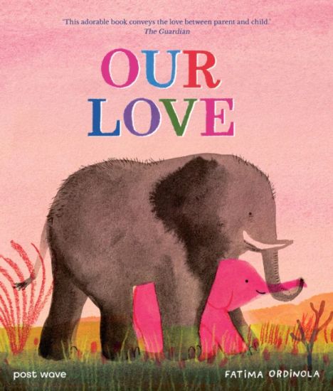 Kansikuva: Our Love