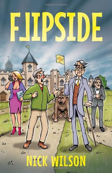 Kansikuva: Flipside