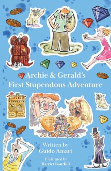 Archie & Gerald’s First Stupendous Adventure