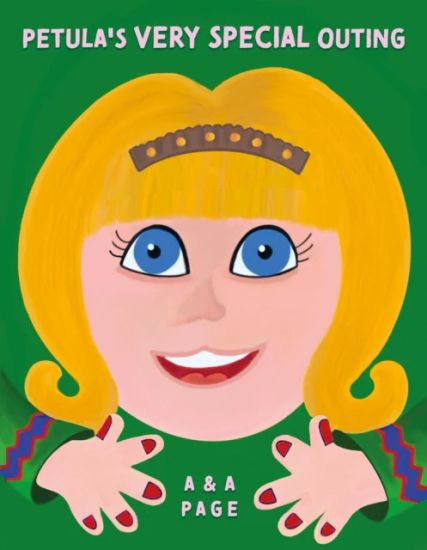 Kansikuva: Petula’s Very Special Outing