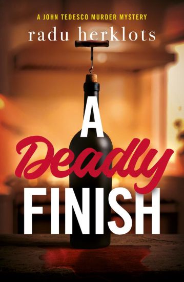 Kansikuva: A Deadly Finish