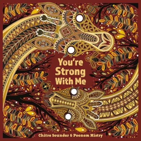 You're Strong With Me
