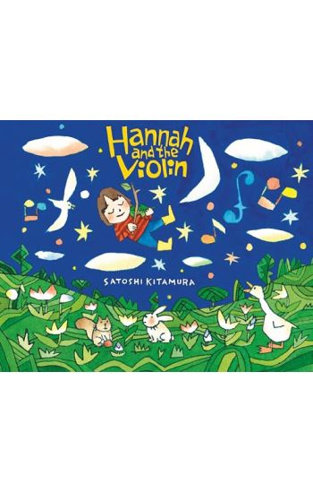 Hannah and the Violin