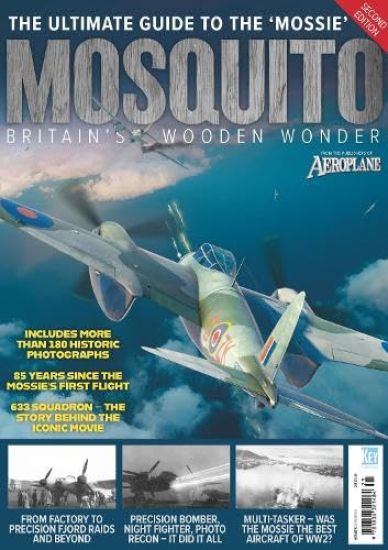 Kansikuva: Mosquito