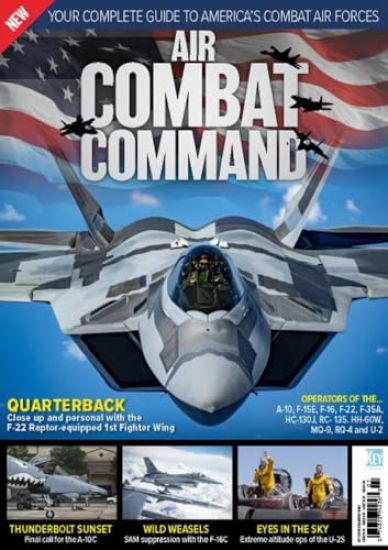 Kansikuva: Air Combat Command
