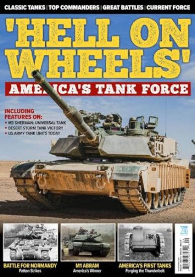 Kansikuva: Hell on Wheels