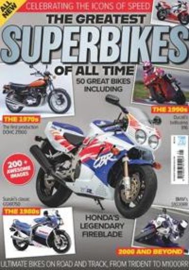 The Greatest Superbikes of All Time